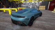 Aston Martin DB11 Mansory Cyrus para GTA San Andreas miniatura 3