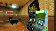 Salierys Bar para GTA San Andreas miniatura 4
