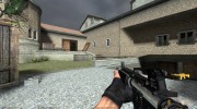 FiveNine M4A1 2ToneChrome v2beta para Counter-Strike Source miniatura 1