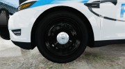Tampa Airport Police для GTA 4 миниатюра 11