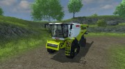 CLAAS Lexion 780 for Farming Simulator 2013 miniature 1