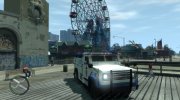 GMC 6000 LCPD для GTA 4 миниатюра 4