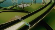 New HD roads for GTA San Andreas miniature 2