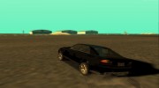 Phusic GTA IV Sultan для GTA San Andreas миниатюра 1