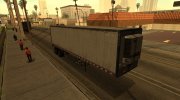 GTA V Brute Cargo Trailer for GTA San Andreas miniature 9