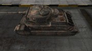 Ремоделлинг для PzKpfw VI Tiger (P) for World Of Tanks miniature 2