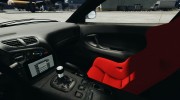 Mazda RX-7 Veilside v0.8 для GTA 4 миниатюра 7