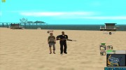 C-HUD by SampHack v.28 para GTA San Andreas miniatura 2