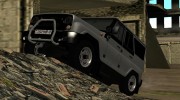 Уаз 315148-053 Hunter для GTA San Andreas миниатюра 2
