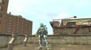 Солдат из Crysis 2 для GTA 4 миниатюра 2