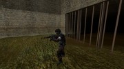 Dogs of War Riot Breaker GSG9 для Counter-Strike Source миниатюра 5