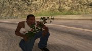 Insanity Flowers para GTA San Andreas miniatura 3