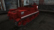 M7 Priest от omgbanga para World Of Tanks miniatura 4