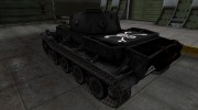 Темная шкурка VK 36.01 (H) для World Of Tanks миниатюра 3