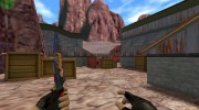 Rage(3) Knife #1 for Counter Strike 1.6 miniature 3