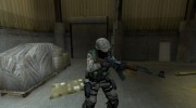 U.S. Digital Camo V.2 для Counter-Strike Source миниатюра 1