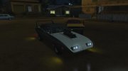 GTA V Bravado Gauntlet Classic Custom para GTA San Andreas miniatura 2