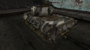 шкурка для M10 Wolverine №14 for World Of Tanks miniature 3