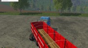 Randon GrainLiner v 1.0 for Farming Simulator 2015 miniature 5