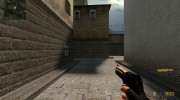 deagle retexture,black&gold for Counter-Strike Source miniature 1