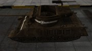 Скин в стиле C&C GDI для M36 Jackson для World Of Tanks миниатюра 2