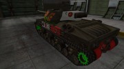 Качественный скин для T28 Prototype for World Of Tanks miniature 3