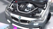BMW M4 F82 2015 1.1 for GTA 5 miniature 18