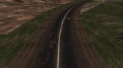 CountryW Roads V для GTA San Andreas миниатюра 6