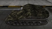 Ремоделинг маскировочная сеть для DickerMax for World Of Tanks miniature 2