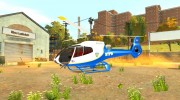 Eurocopter EC 130 LCPD для GTA 4 миниатюра 4