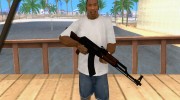 AK47 для GTA San Andreas миниатюра 1