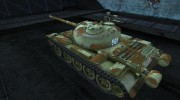 Шкурка для Type 59 for World Of Tanks miniature 3