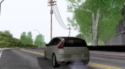 Citroen C4 vts para GTA San Andreas miniatura 4