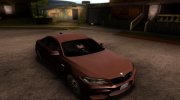 BMW M2 2018 (SA STYLE) для GTA San Andreas миниатюра 4