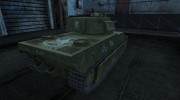 Шкурка для AMX M4 (1945) для World Of Tanks миниатюра 4