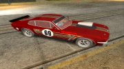 GTA V Dewbauchee Rapid GT Classic v.2 для GTA San Andreas миниатюра 5