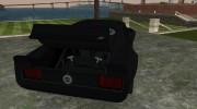 Ford Mustang RTR-X 1969 for GTA Vice City miniature 6