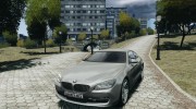 BMW 640i F12 para GTA 4 miniatura 1