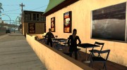 Оживление Клакн Белла para GTA San Andreas miniatura 2