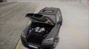 BMW X5M E70 для GTA San Andreas миниатюра 6