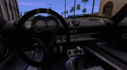 Lotus Exige Track Car для GTA San Andreas миниатюра 5