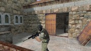 HK G36 Rifle para Counter Strike 1.6 miniatura 5