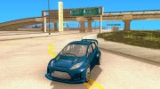Ford Fiesta para GTA San Andreas miniatura 1