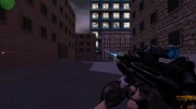 TACTICAL MP5 ON VALVES ANIMATION (UPDATE) para Counter Strike 1.6 miniatura 3
