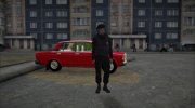 Сотрудник полиции для GTA San Andreas миниатюра 5