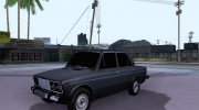 ВАЗ 2106 Тюмень for GTA San Andreas miniature 1