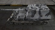 Шкурка для немецкого танка Ferdinand для World Of Tanks миниатюра 2