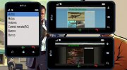 Michael GTA V Phone для GTA San Andreas миниатюра 4