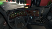 Freightliner Argosy Reworked v 1.1 for Euro Truck Simulator 2 miniature 5
