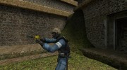 Funny Gold Deagle skin для Counter-Strike Source миниатюра 5